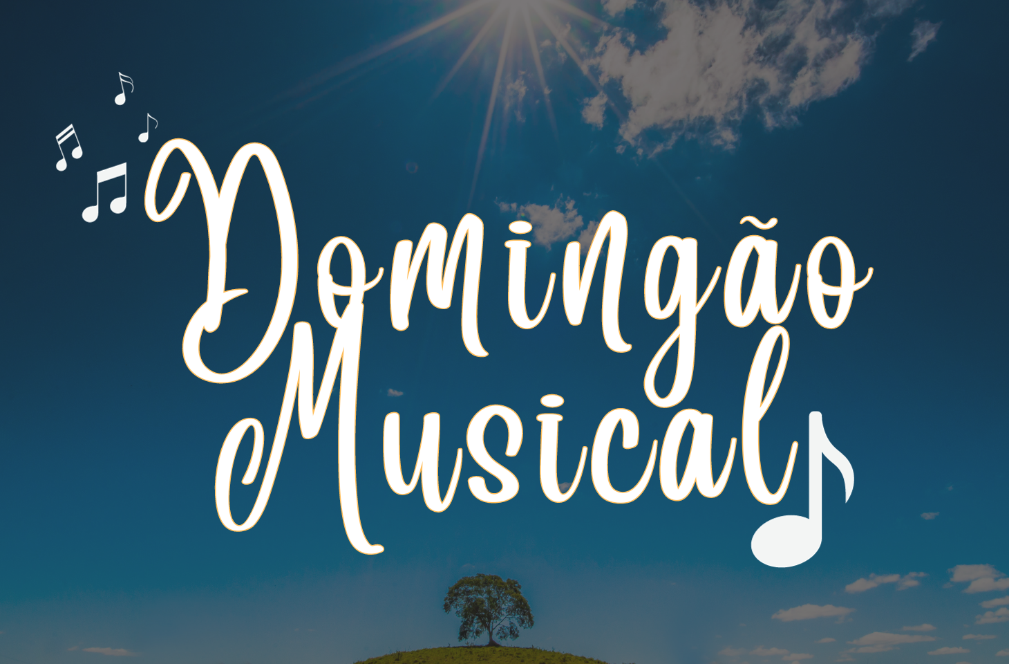 DOMINGÃO MUSICAL