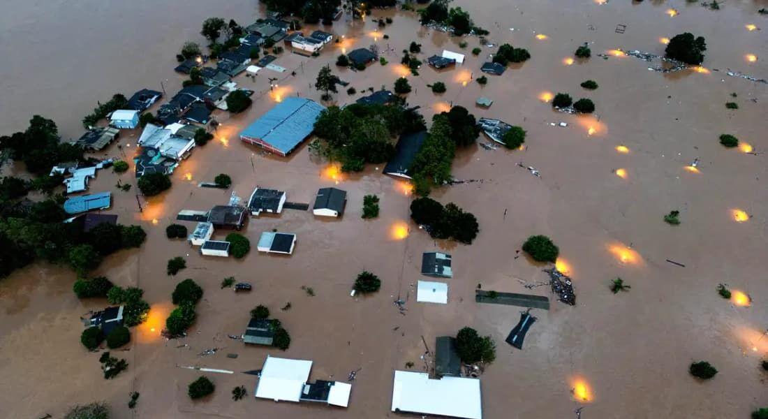 TRAGÉDIA NO RS DEIXA RASTRO DE DESTRUIÇÃO E MOBILIZA ESFORÇOS DE RESGATES; 78 MORTES CONFIRMADAS